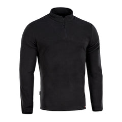 Geacă fleece Delta Polartec M-Tac - Negru, călduroasă