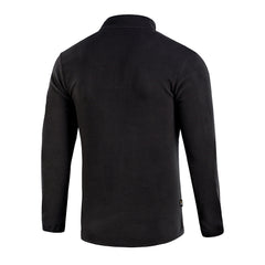 Geacă fleece Delta Polartec M-Tac - Negru, călduroasă