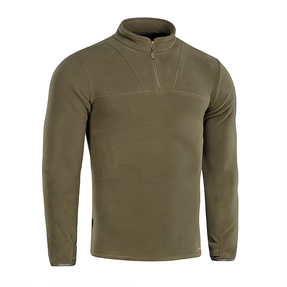 Geacă Fleece Delta Polartec M-Tac - Oliv Închis
