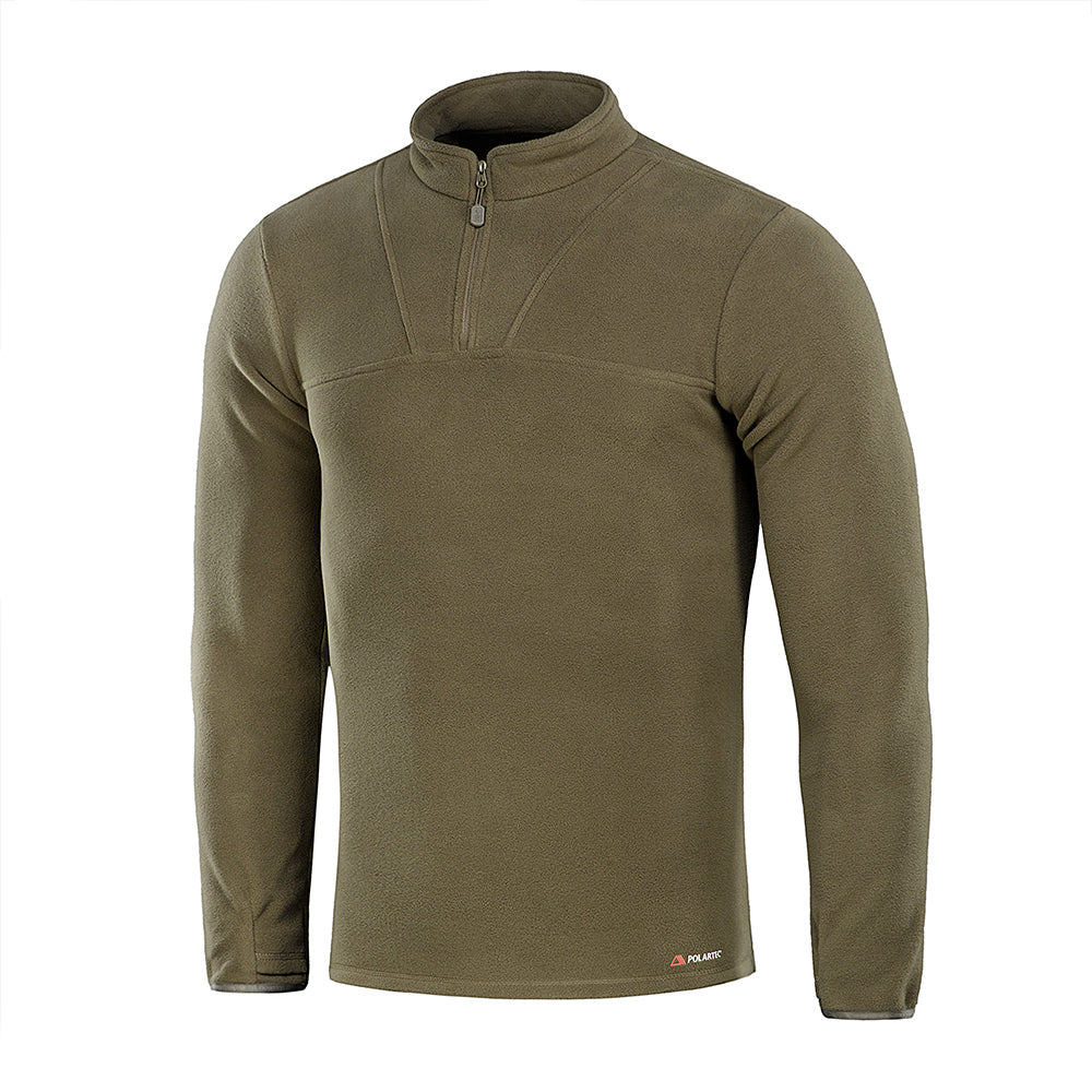 Geacă Fleece Delta Polartec M-Tac - Oliv Închis