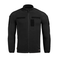 Geacă Fleece M-Tac Combat Polartec - Negru, Performanță Termică