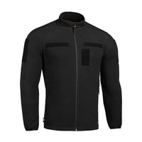Geacă Fleece M-Tac Combat Polartec - Negru, Performanță Termică