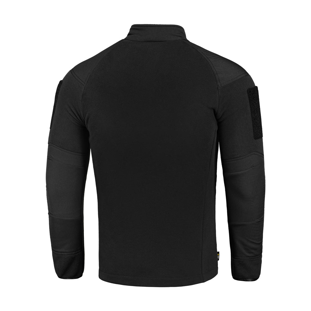 Geacă Fleece M-Tac Combat Polartec - Negru, Performanță Termică
