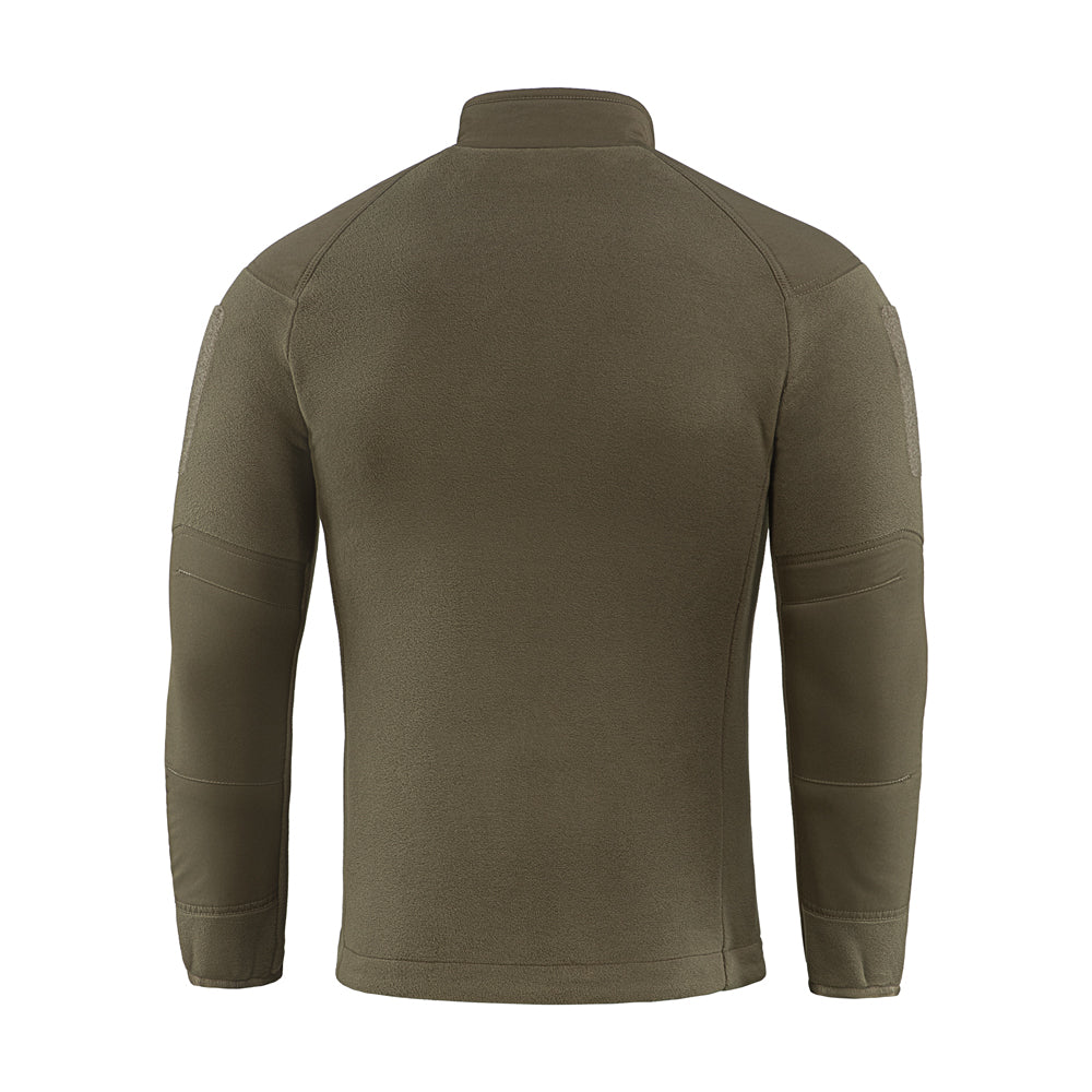 Geacă Fleece M-Tac Combat Polartec - Olive Întunecat