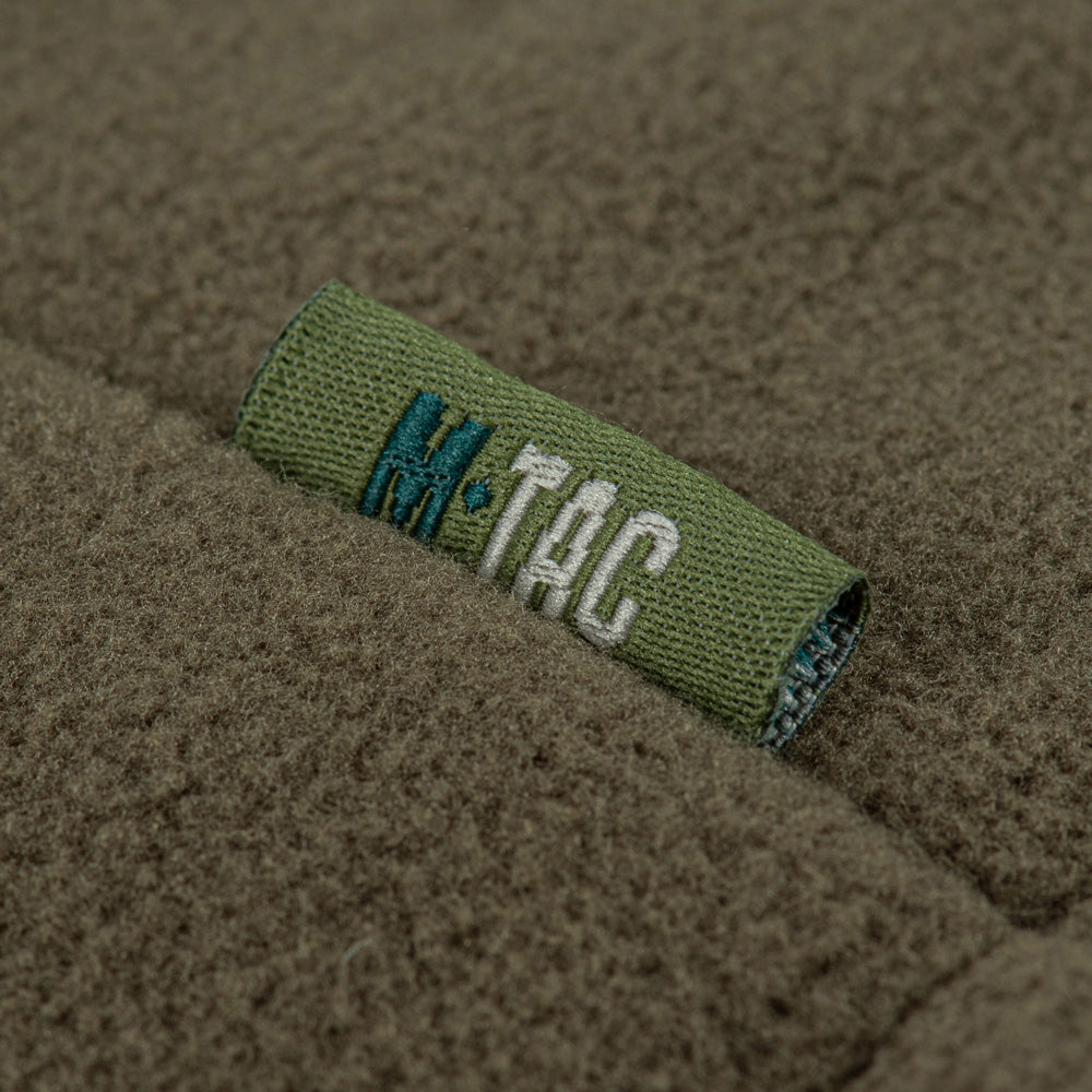 Geacă Fleece M-Tac Combat Polartec - Olive Întunecat
