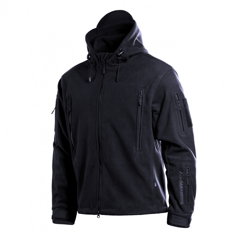 Geacă Fleece M-Tac Windblock Division Gen.II - Dark Navy Blue