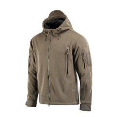 Geacă Fleece M-Tac Windblock Division Gen.II - Dark Olive