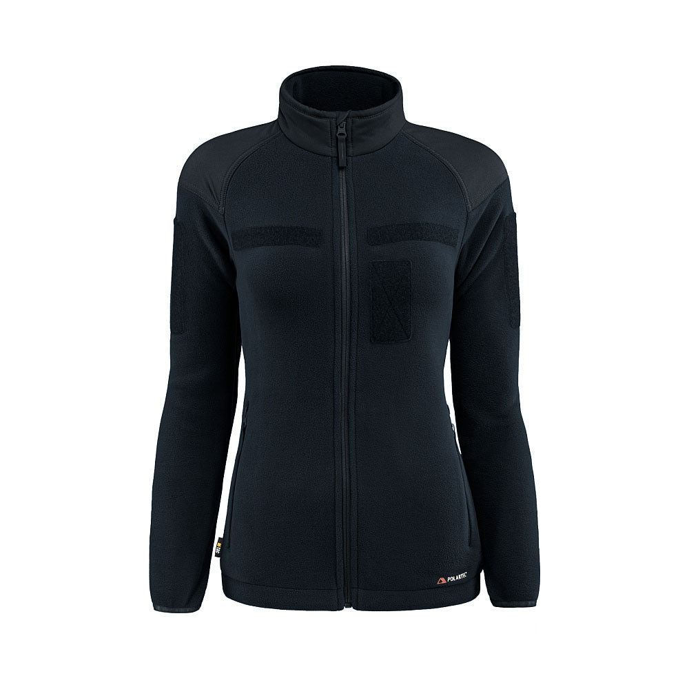 Geacă Fleece Polartec M-Tac Lady - Navy Blue | Confort Tactic Feminin