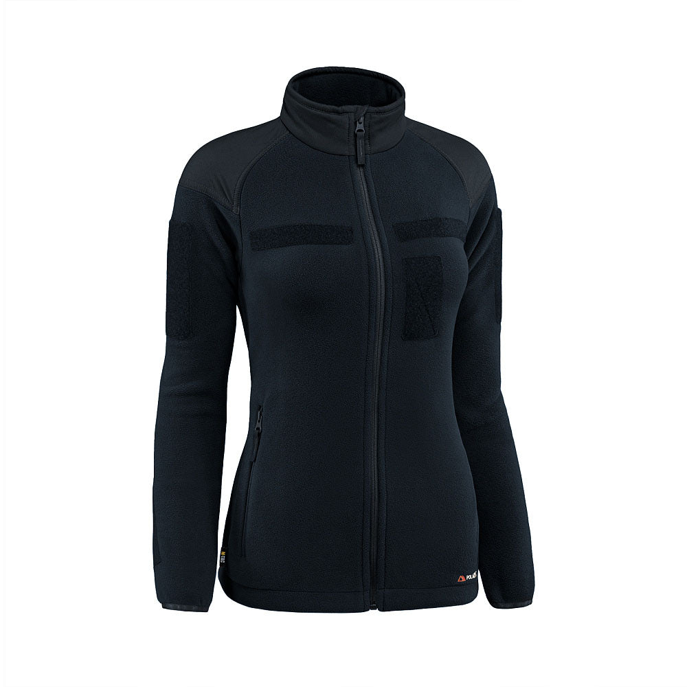 Geacă Fleece Polartec M-Tac Lady - Navy Blue | Confort Tactic Feminin