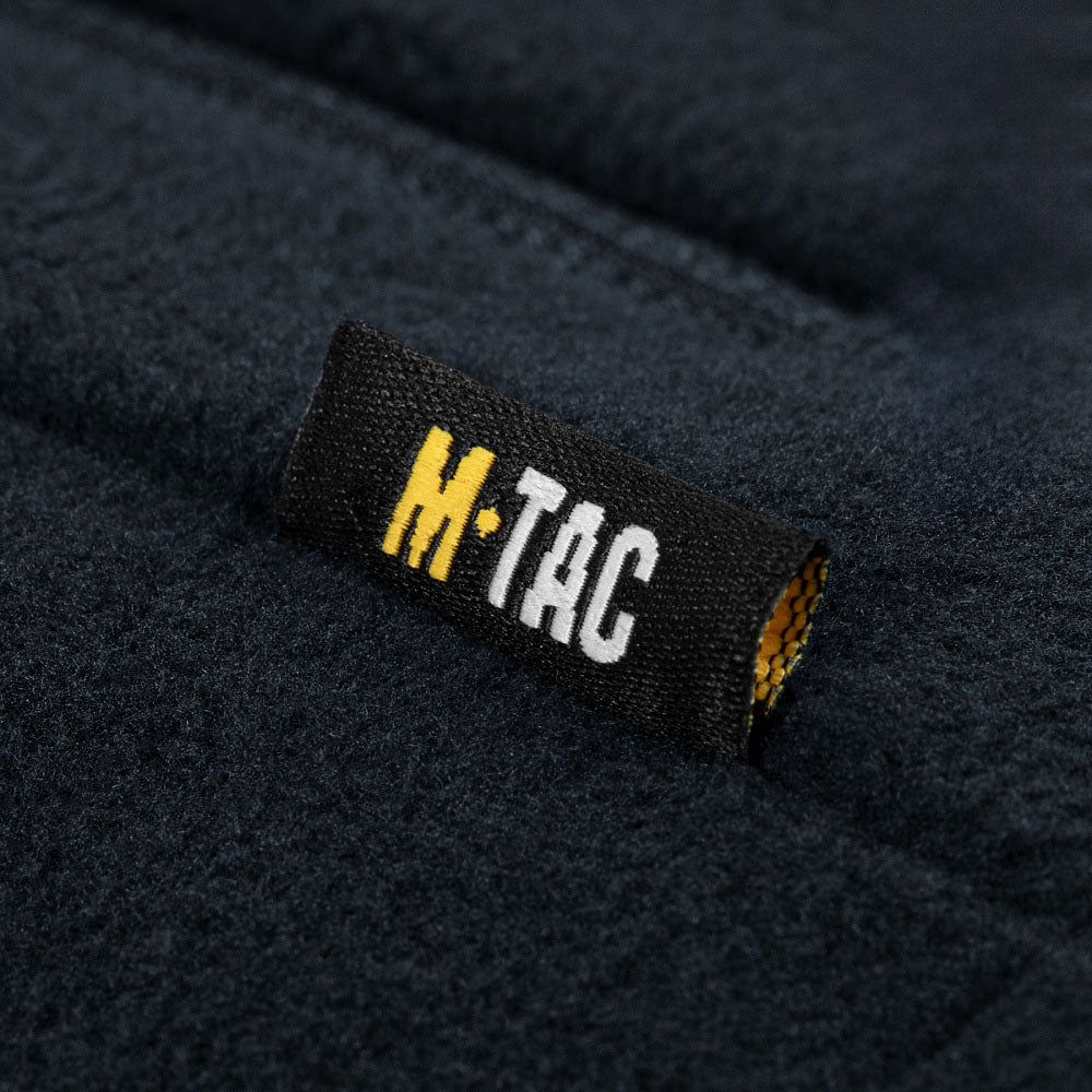 Geacă Fleece Polartec M-Tac Lady - Navy Blue | Confort Tactic Feminin