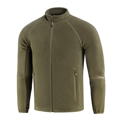 Geacă Fleece Polartec Sport M-Tac - Olive, Confort Maxim