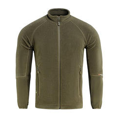 Geacă Fleece Polartec Sport M-Tac - Olive, Confort Maxim