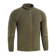 Geacă Fleece Polartec Sport M-Tac - Olive, Confort Maxim