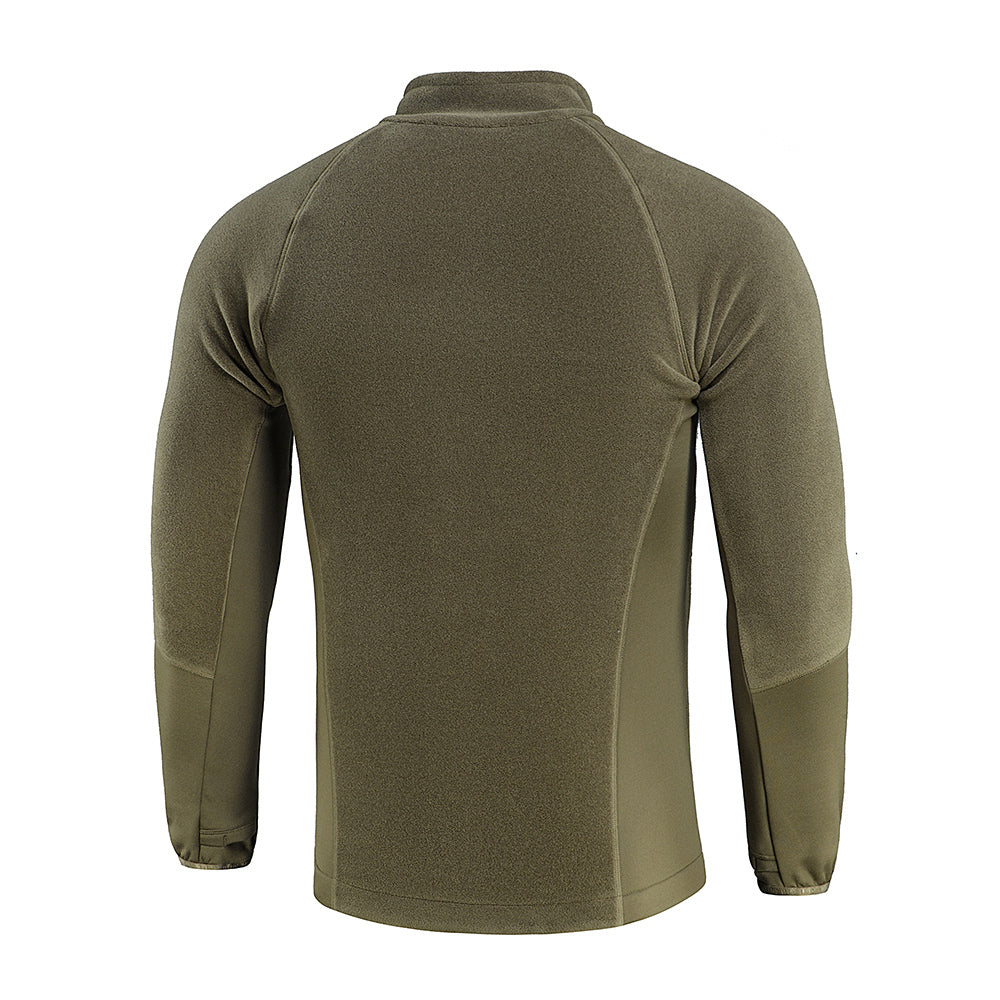 Geacă Fleece Polartec Sport M-Tac - Olive, Confort Maxim