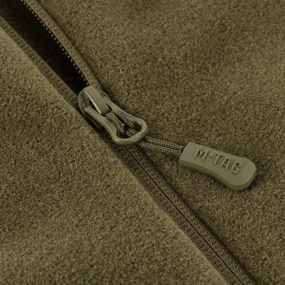 Geacă Fleece Polartec Sport M-Tac - Olive, Confort Maxim