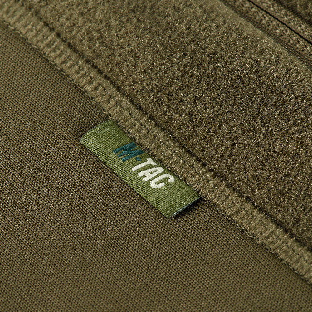 Geacă Fleece Polartec Sport M-Tac - Olive, Confort Maxim
