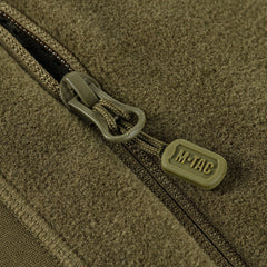 Geacă Fleece Polartec Sport M-Tac - Olive, Confort Maxim