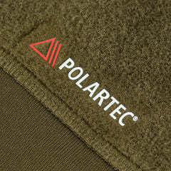 Geacă Fleece Polartec Sport M-Tac - Olive, Confort Maxim
