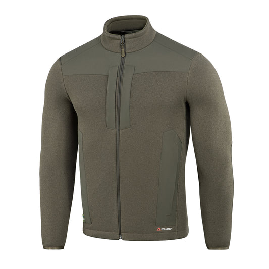 Geacă Fleece Senator M-Tac - Dark Olive Polartec Caldă