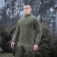 Geacă Fleece Sport M-Tac Polartec - Army Olive