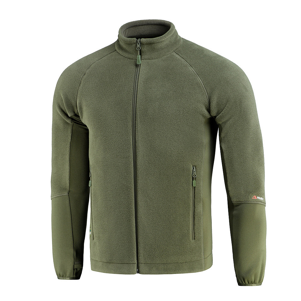 Geacă Fleece Sport M-Tac Polartec - Army Olive