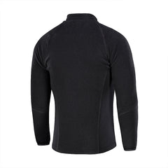 Geacă fleece Sport M-Tac Polartec® - Neagră, Confort Maxim