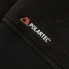 Geacă fleece Sport M-Tac Polartec® - Neagră, Confort Maxim
