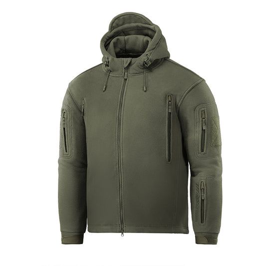 Geacă Fleece Windblock Division Gen.II M-Tac - Army Olive