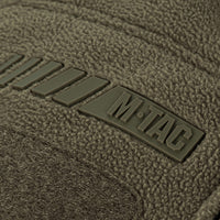 Jachetă Fleece Windblock Division Gen.III M-Tac Oliv – 100% Poliester, Glugă - poza 6