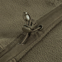 Jachetă Fleece Windblock Division Gen.III M-Tac Oliv – 100% Poliester, Glugă - poza 7