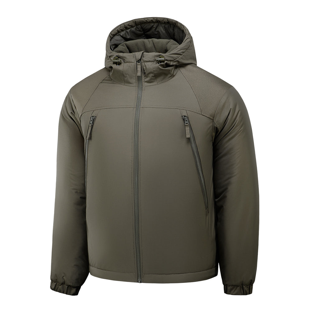 Geacă Iarnă Alpha Basic Primaloft M-Tac - Dark Olive