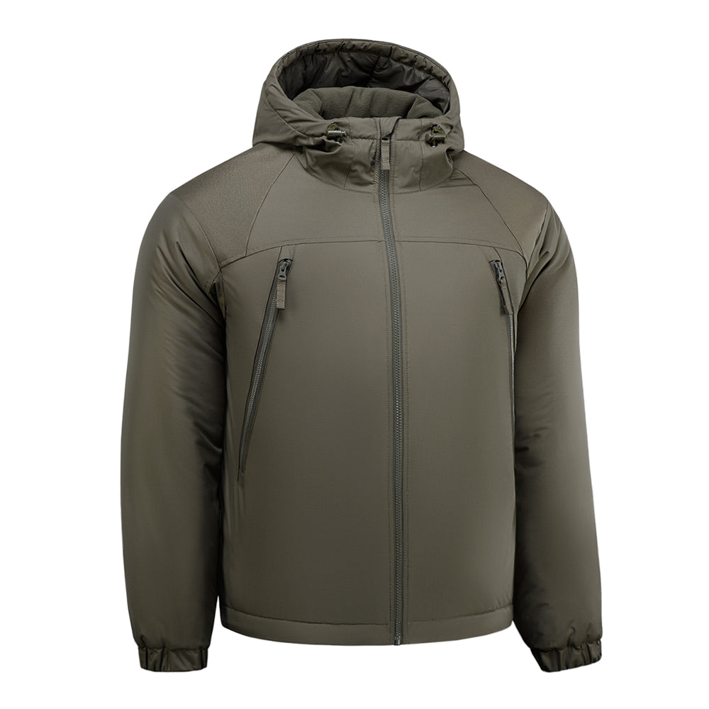 Geacă Iarnă Alpha Basic Primaloft M-Tac - Dark Olive