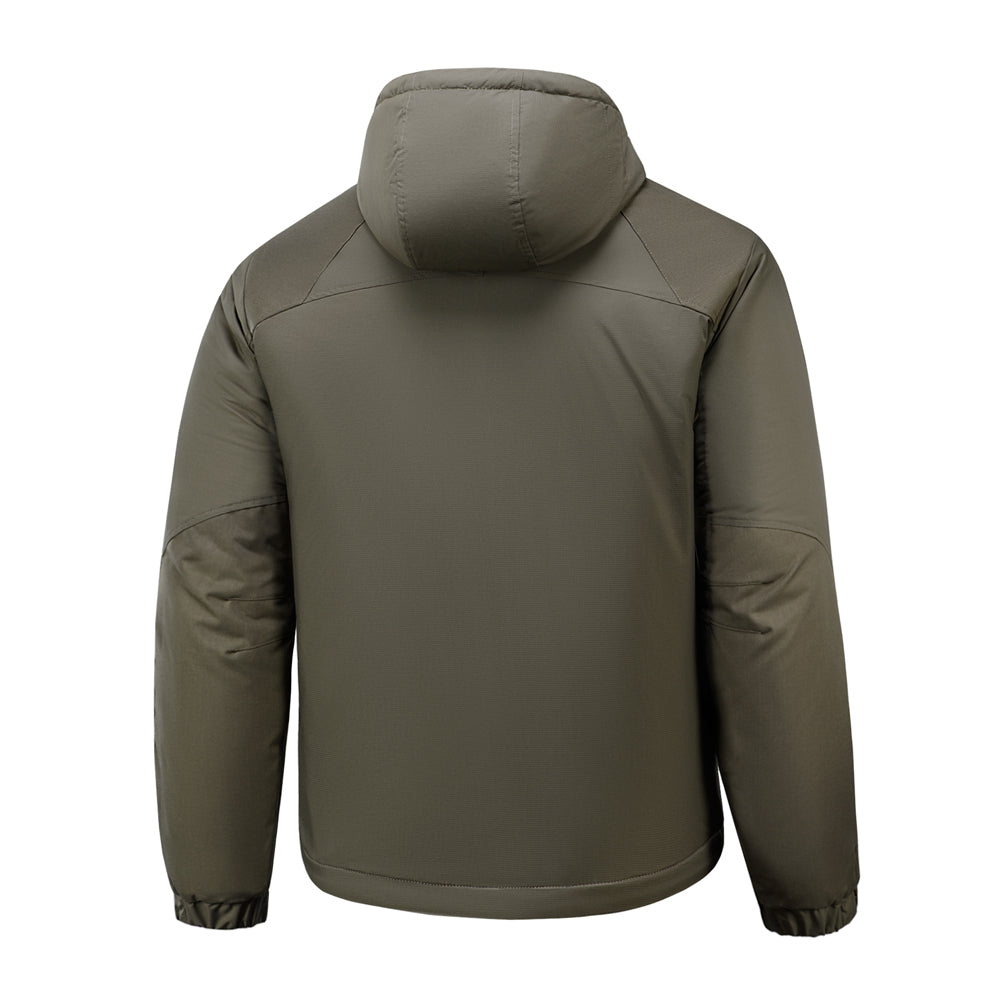 Geacă Iarnă Alpha Basic Primaloft M-Tac - Dark Olive