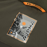Geacă Iarnă Alpha Basic Primaloft M-Tac - Dark Olive