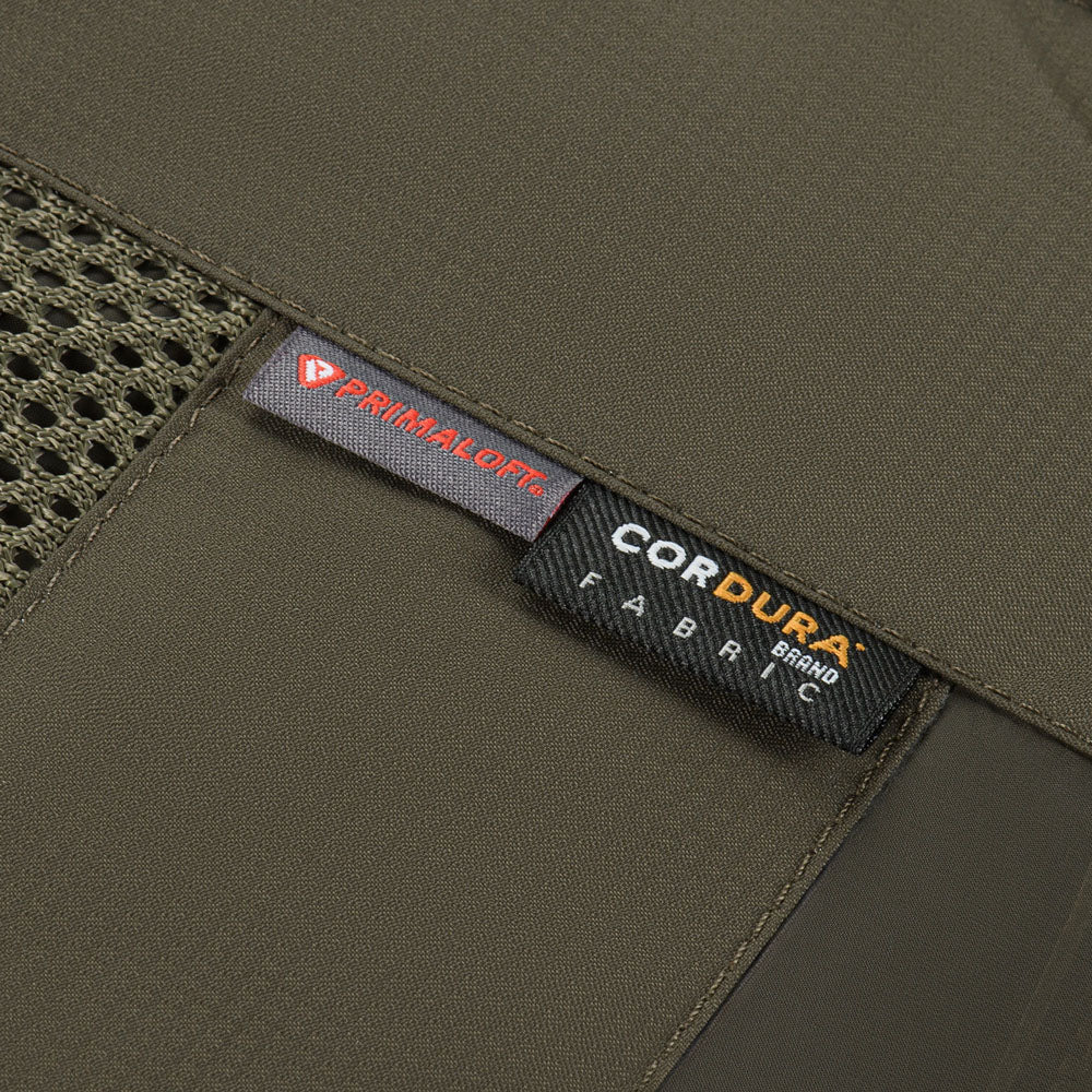 Geacă Iarnă Alpha Basic Primaloft M-Tac - Dark Olive