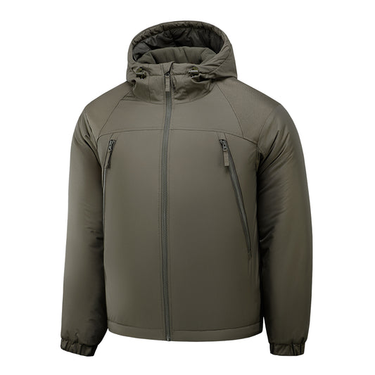 Geacă Iarnă Alpha Basic Primaloft M-Tac - Dark Olive