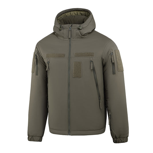 Geacă Iarnă Alpha Gen.IV Pro M-Tac - Dark Olive, Primaloft