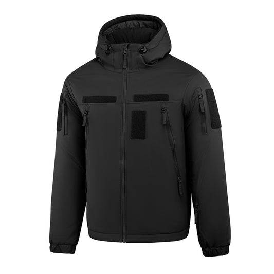 Geacă Iarnă Alpha Gen.IV Pro M-Tac - Izolație Primaloft Negru