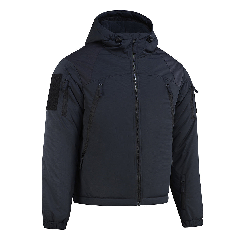 Geacă Iarnă M-Tac Alpha Gen.III Pro - Navy Blue, Rezistentă -20°C