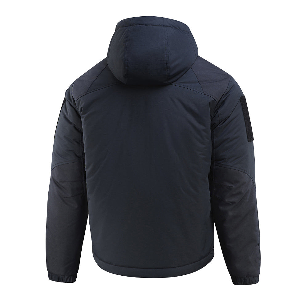 Geacă Iarnă M-Tac Alpha Gen.III Pro - Navy Blue, Rezistentă -20°C