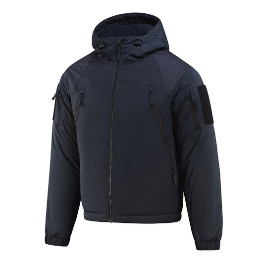 Geacă Iarnă M-Tac Alpha Gen.III Pro - Navy Blue, Rezistentă -20°C