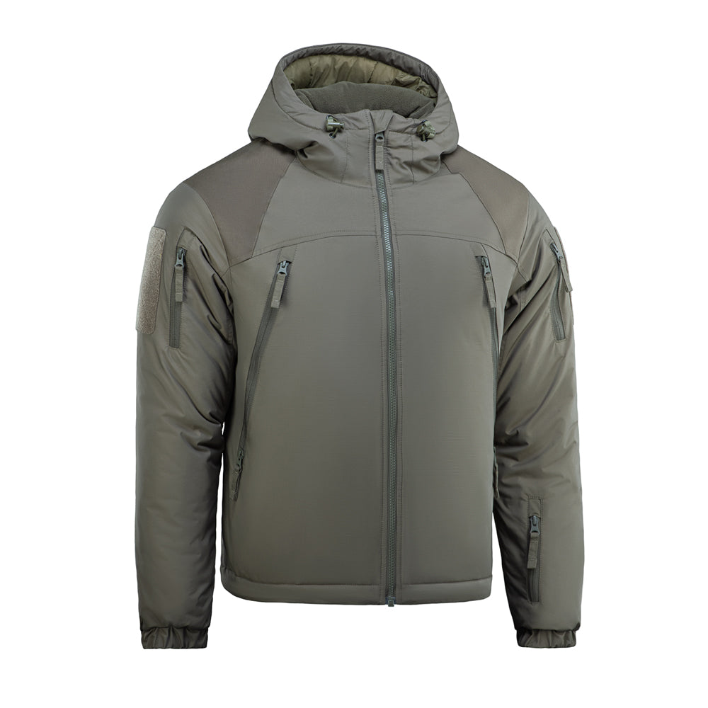 Geacă Iarnă M-Tac Alpha Gen.III Pro - Olive Rezistentă la -20°C