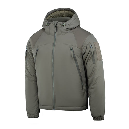 Geacă Iarnă M-Tac Alpha Gen.III Pro - Olive Rezistentă la -20°C