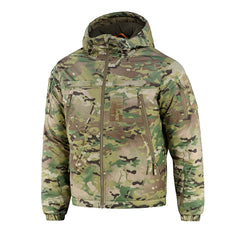 Geacă Iarnă M-Tac Alpha Gen.IV Pro Primaloft - Multicam