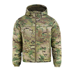 Geacă Iarnă M-Tac Alpha Gen.IV Pro Primaloft - Multicam