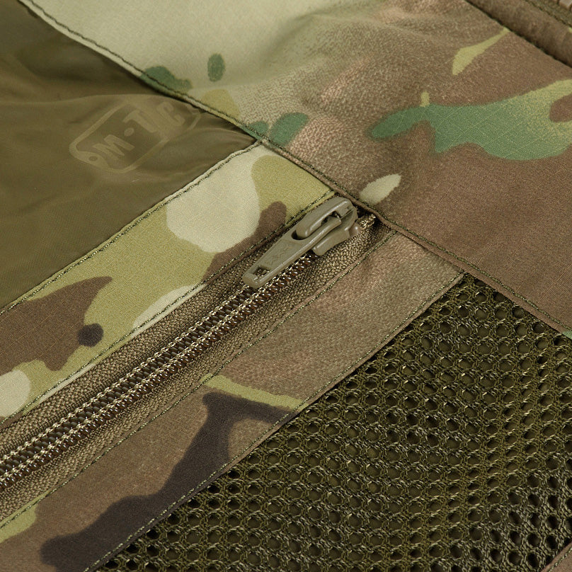 Geacă Iarnă M-Tac Alpha Gen.IV Pro Primaloft - Multicam