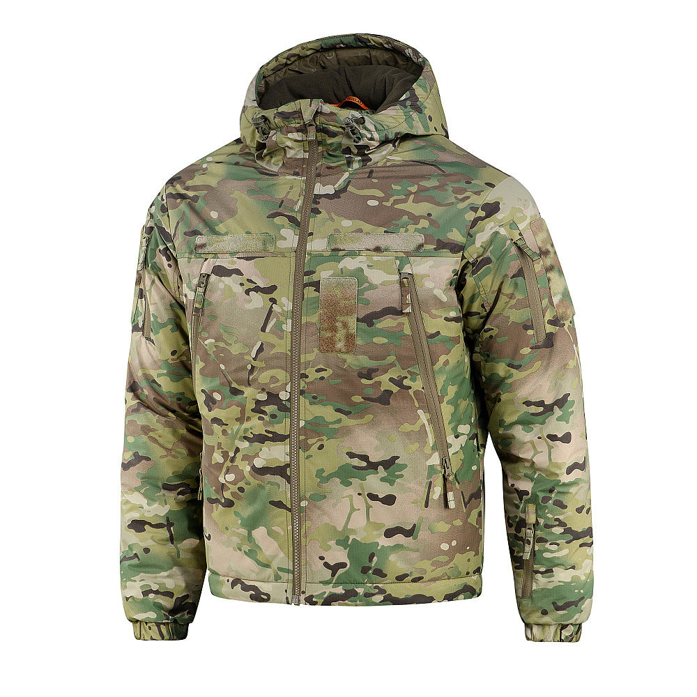 Geacă Iarnă M-Tac Alpha Gen.IV Pro Primaloft - Multicam