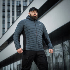 Geacă Jarl Primaloft M-Tac - Dark Navy Blue