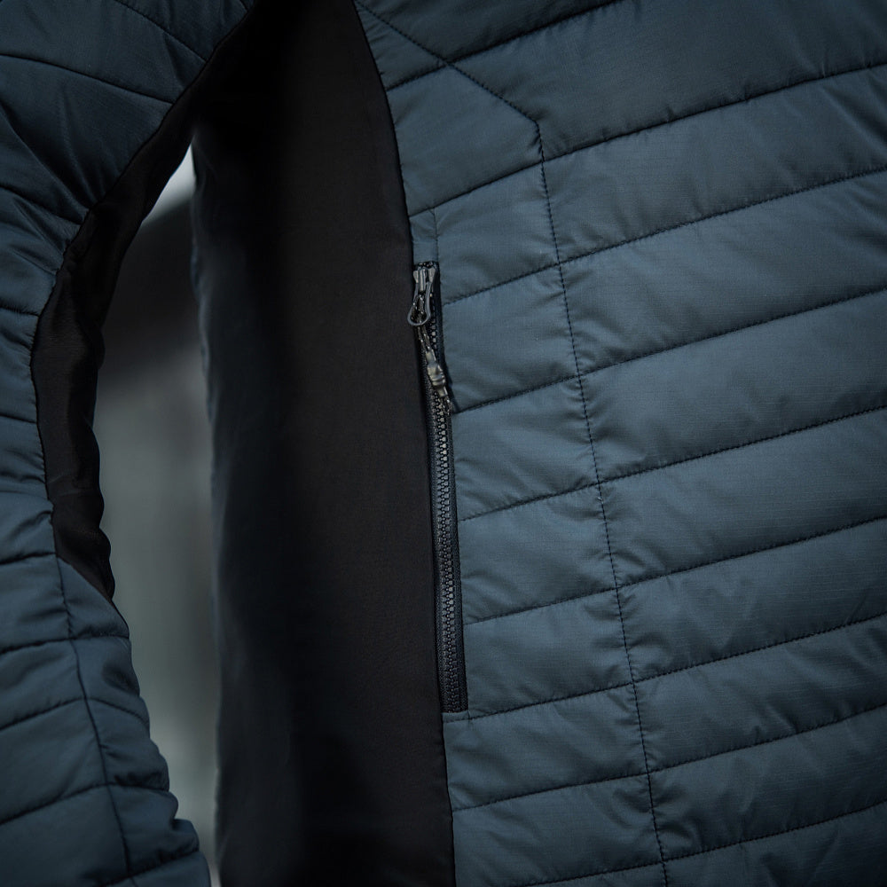 Geacă Jarl Primaloft M-Tac - Dark Navy Blue