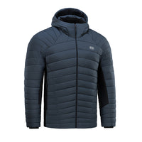 Geacă Jarl Primaloft M-Tac - Dark Navy Blue